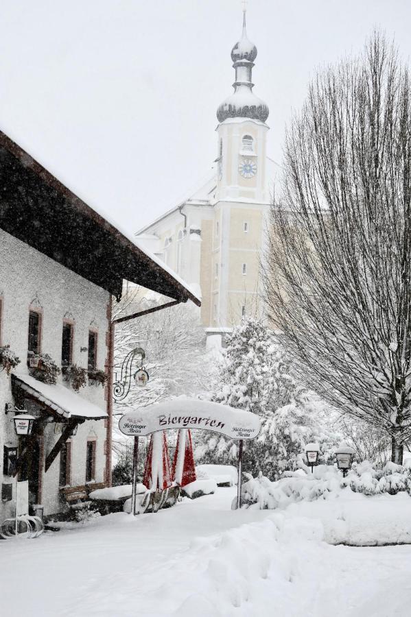 Zuhaeusl Am Chiemsee Appartements Breitbrunn am Chiemsee Bagian luar foto