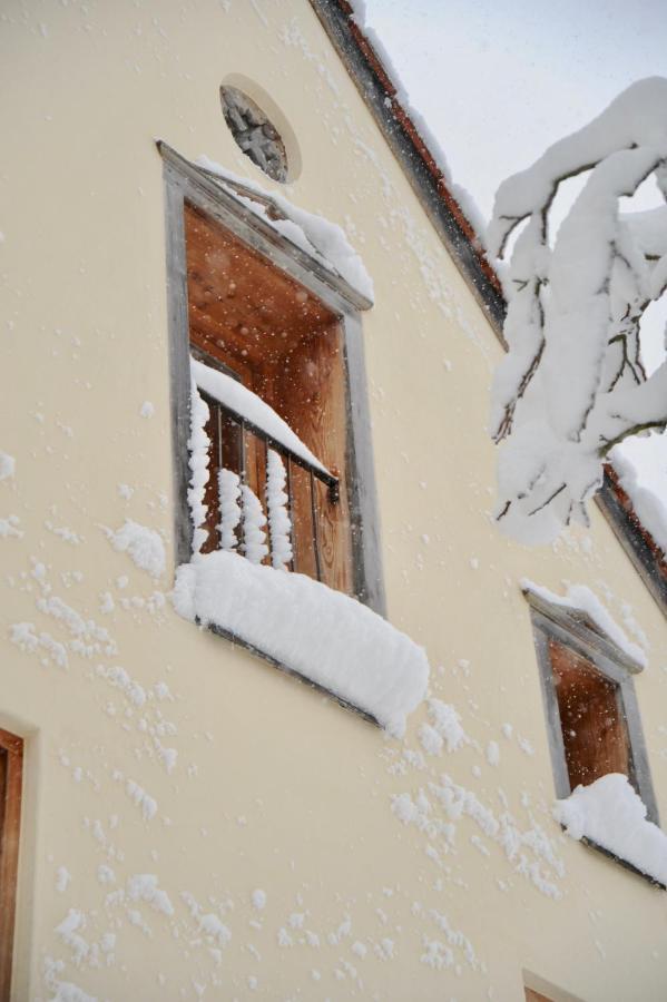 Zuhaeusl Am Chiemsee Appartements Breitbrunn am Chiemsee Bagian luar foto