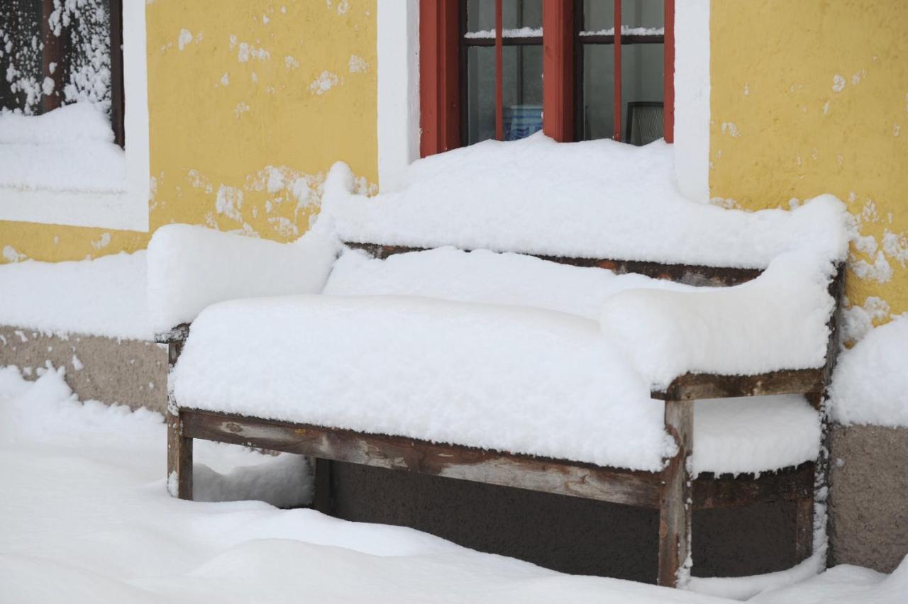 Zuhaeusl Am Chiemsee Appartements Breitbrunn am Chiemsee Bagian luar foto